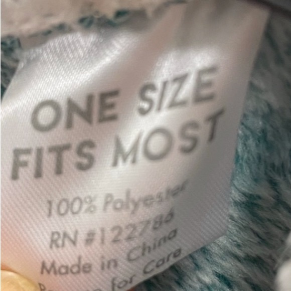 Chic Nite fluffy Robe - Picture 8 of 13